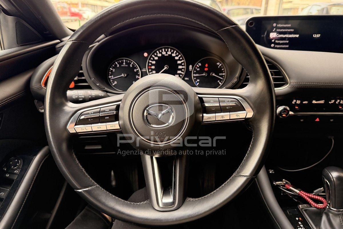 MAZDA Mazda3 2.0L e-Skyactiv-X M Hybrid Exceed