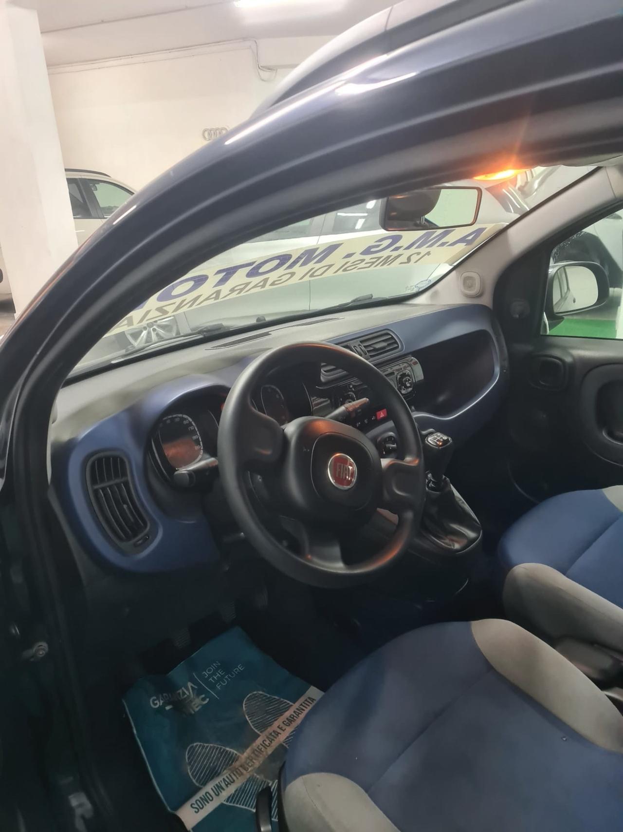 Fiat Panda 1.2 Lounge