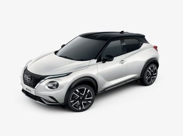 Nissan Juke 1.6 HEV N-Connecta