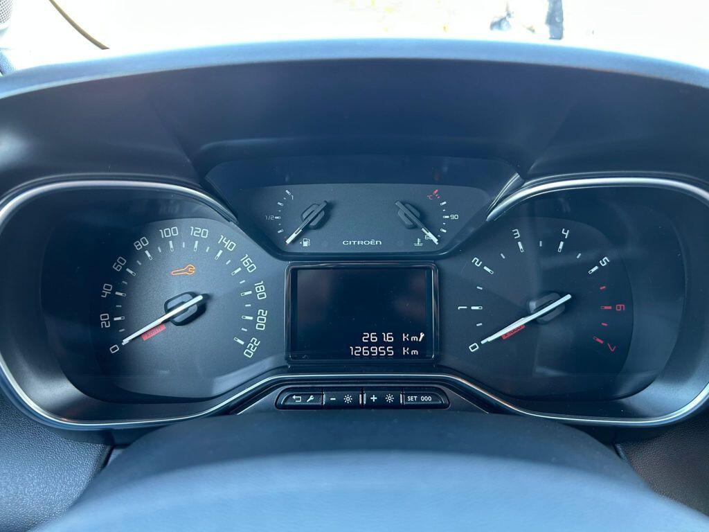 Citroen C3 Aircross 1.5 110cv Shine