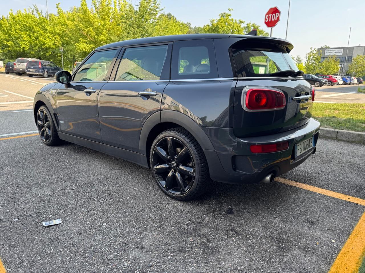 Mini Cooper S Clubman Mini 2.0 Cooper S Hype Clubman
