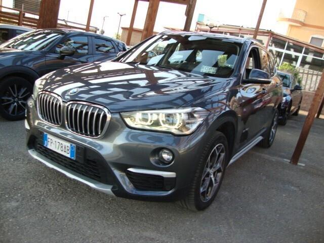 Bmw X1 sDrive18d xLine