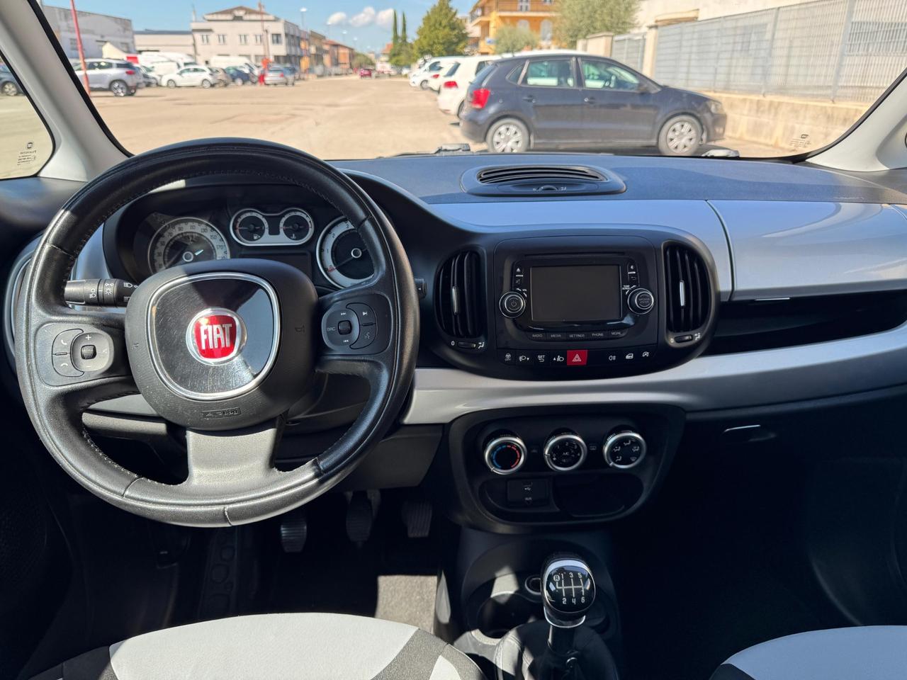 Fiat 500L 1.6 Mtj Living Lounge GARANZIA 12 m