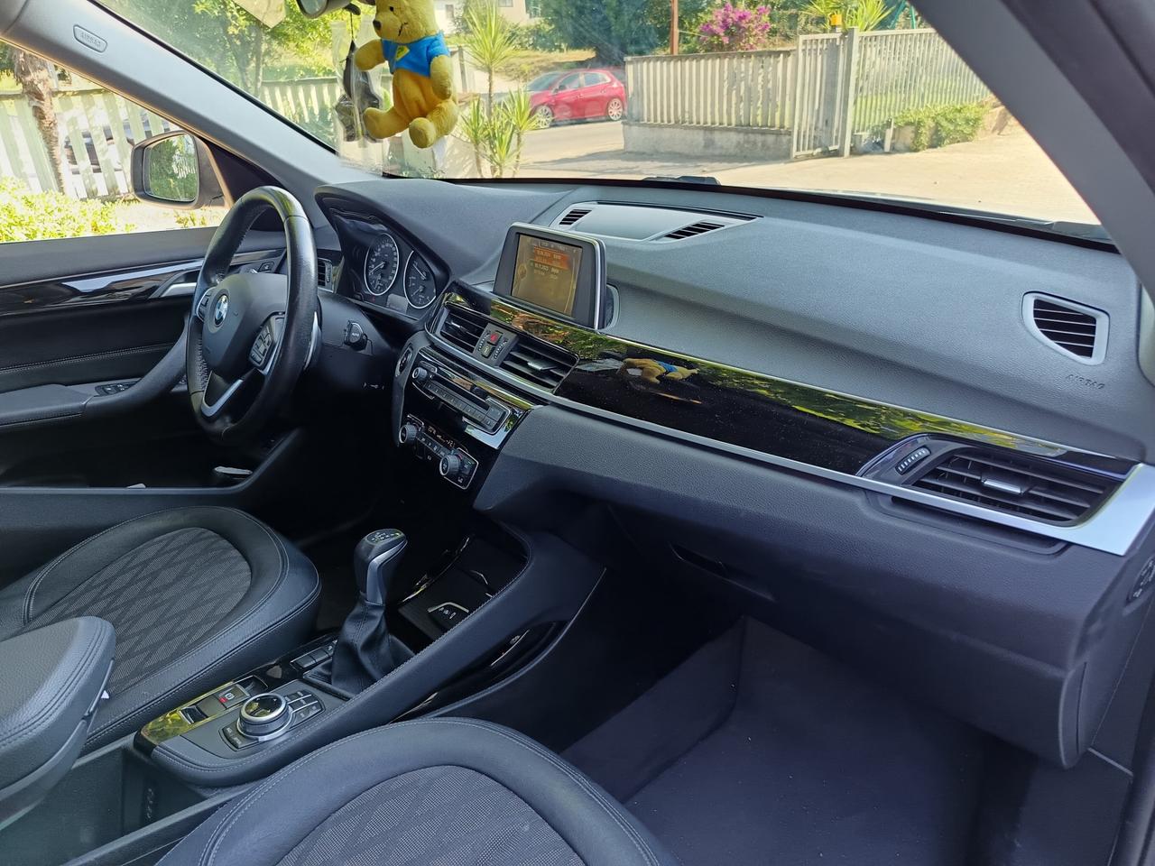 BMW X1 sDrive18d