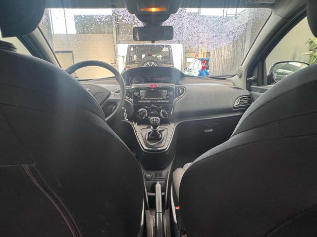 LANCIA Ypsilon 1.0 FireFly 5 porte S&S Hybrid Silver