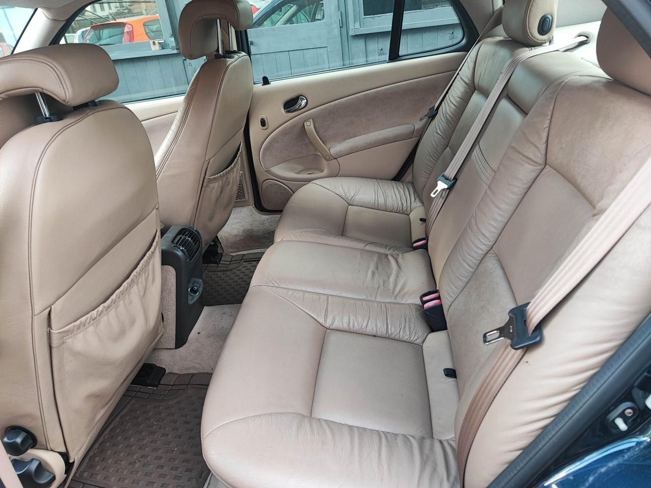 Saab 9-5 2.0 turbo asi+crs