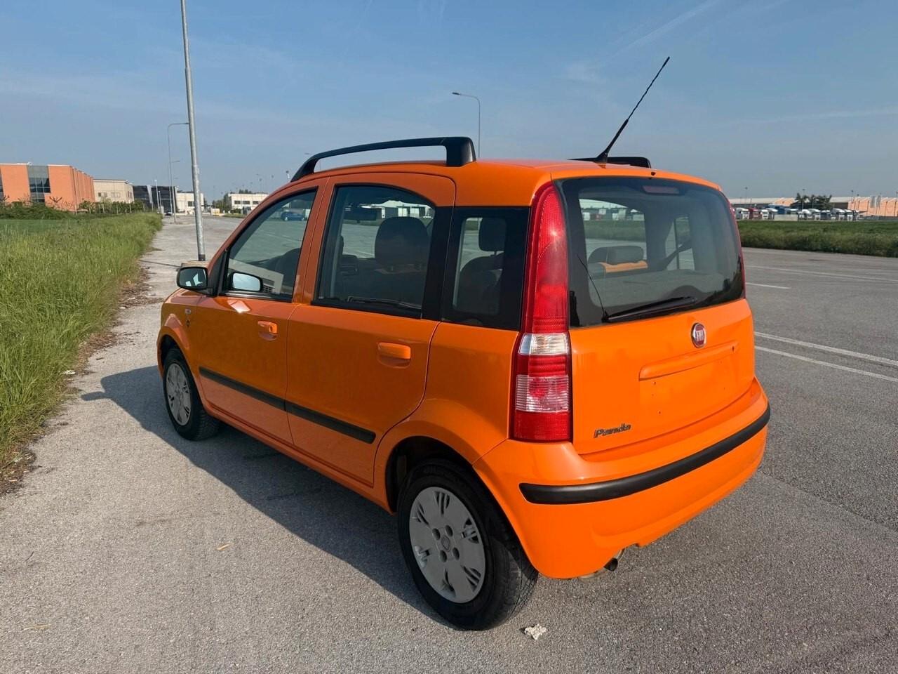 Fiat Panda 1.2 Alessi