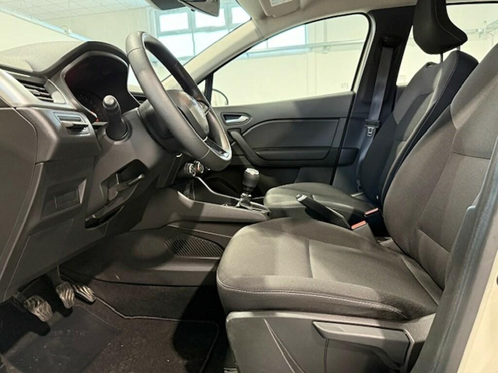 Renault Captur 1.5 Blue dCi Life