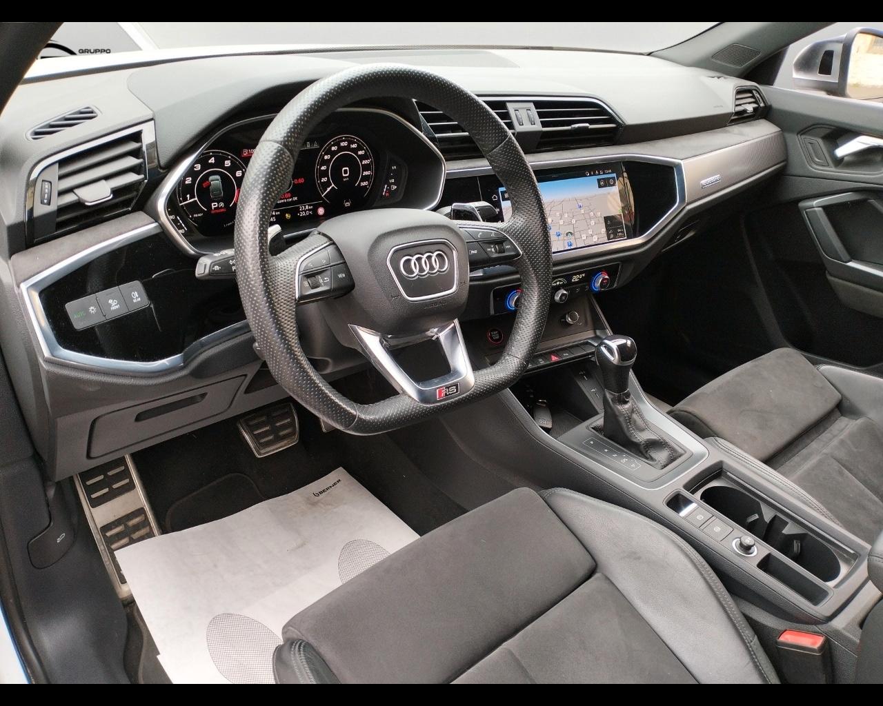 AUDI Q3 2ª serie RS Q3 SPB quattro S tronic