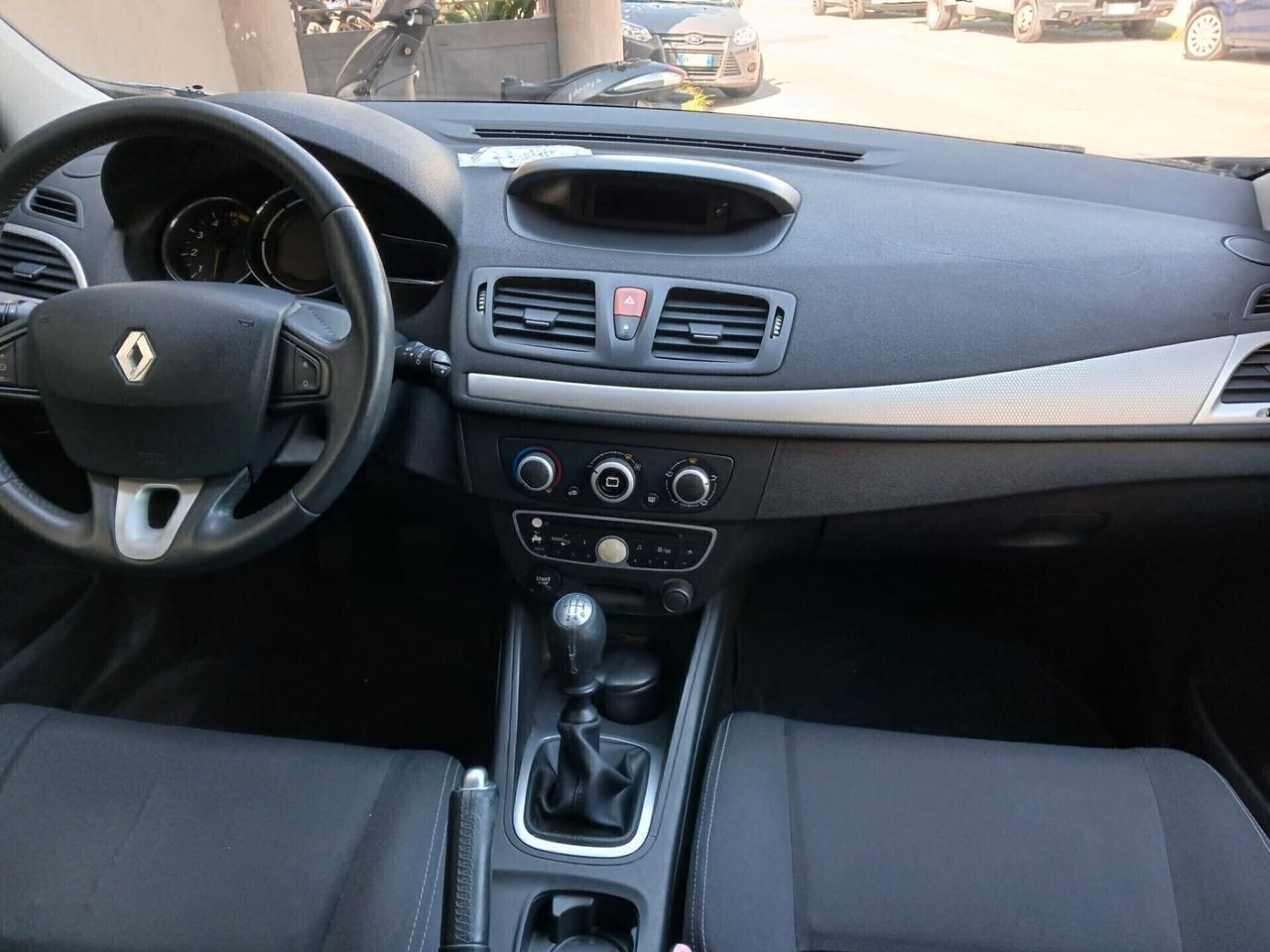 Renault Megane 1.5 dCi 110CV Dynamique