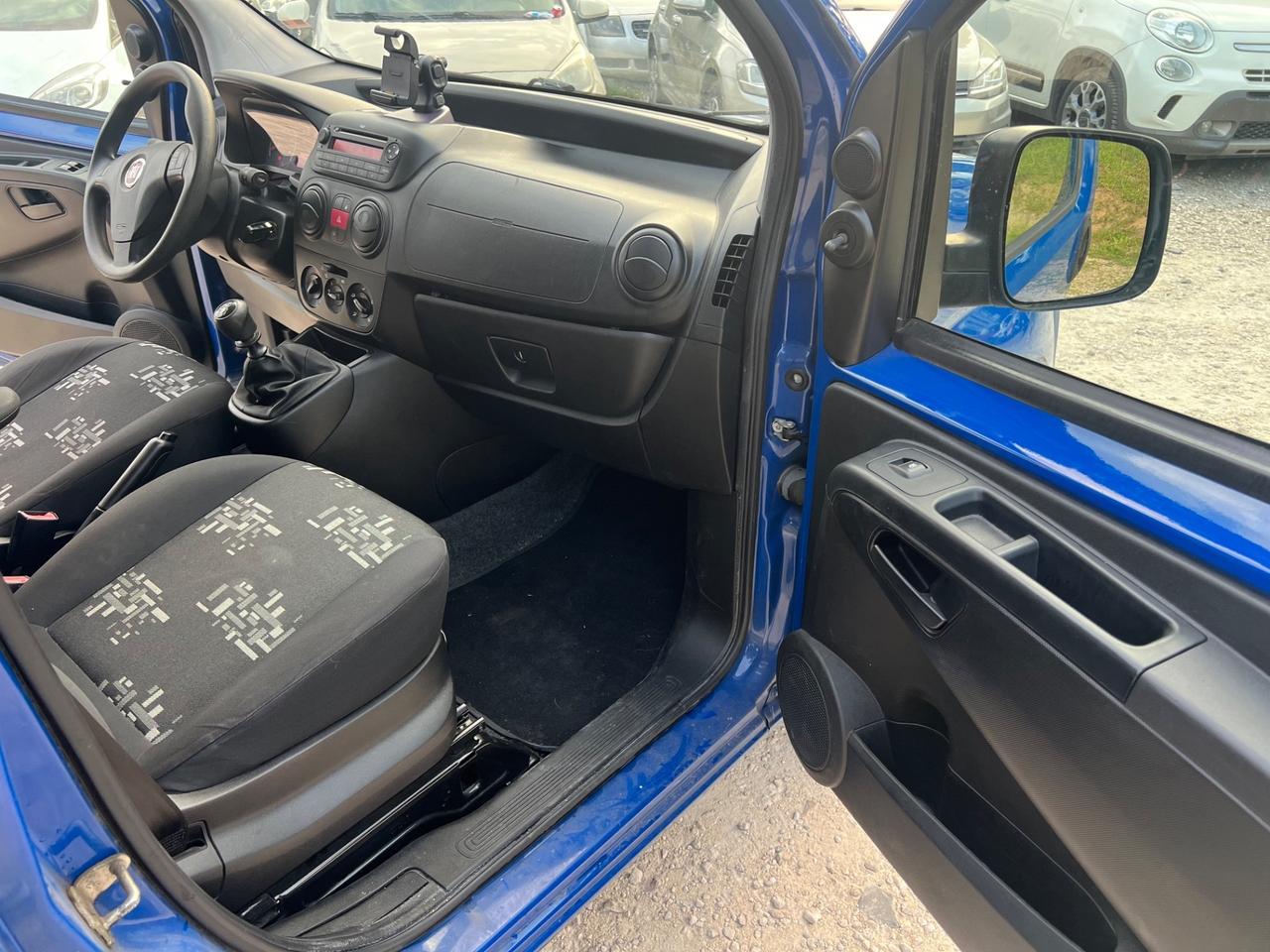 Fiat Qubo 1.4 Dynamic Benzina Metano Permute Rate Garanzia