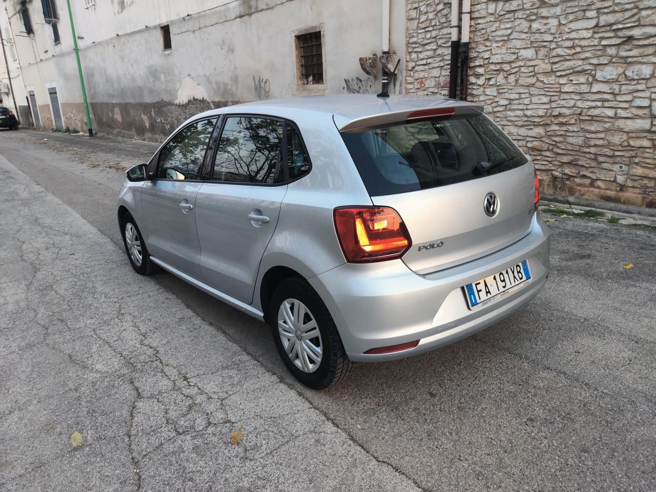 Polo 1.4 TDI 5p.75 cv. Trendline BlueMotion 2015