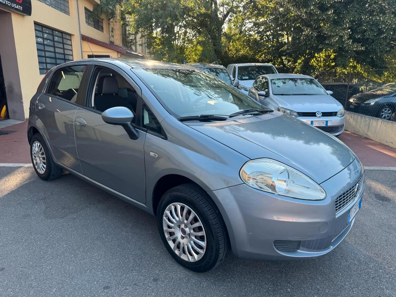Fiat Grande Punto 2009 1.4 Benz/Metano 5 porte Dynamic