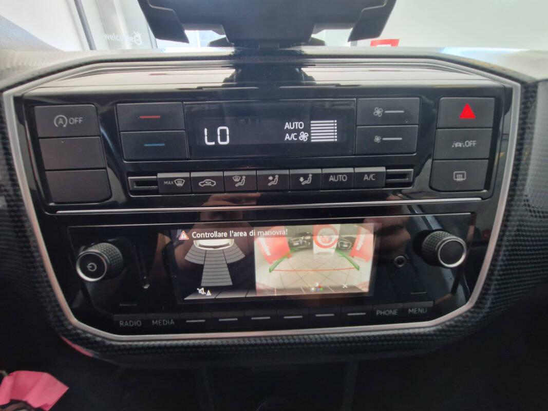 Volkswagen up! 1.0 Move up! 60cv my20