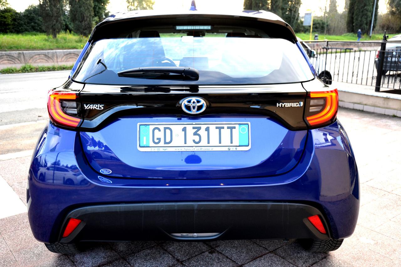 Toyota Yaris 1.5 HYBRID TREND **KM14000**PREZZO VERO**UNIPRO'**