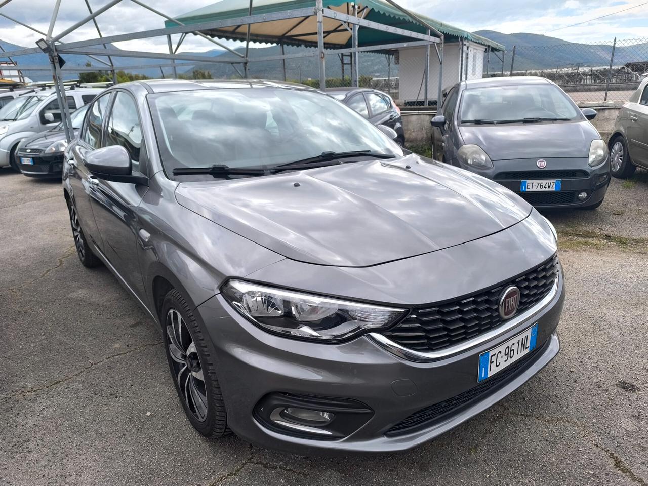 Fiat Tipo 1.6 Mjt 4 porte Lounge