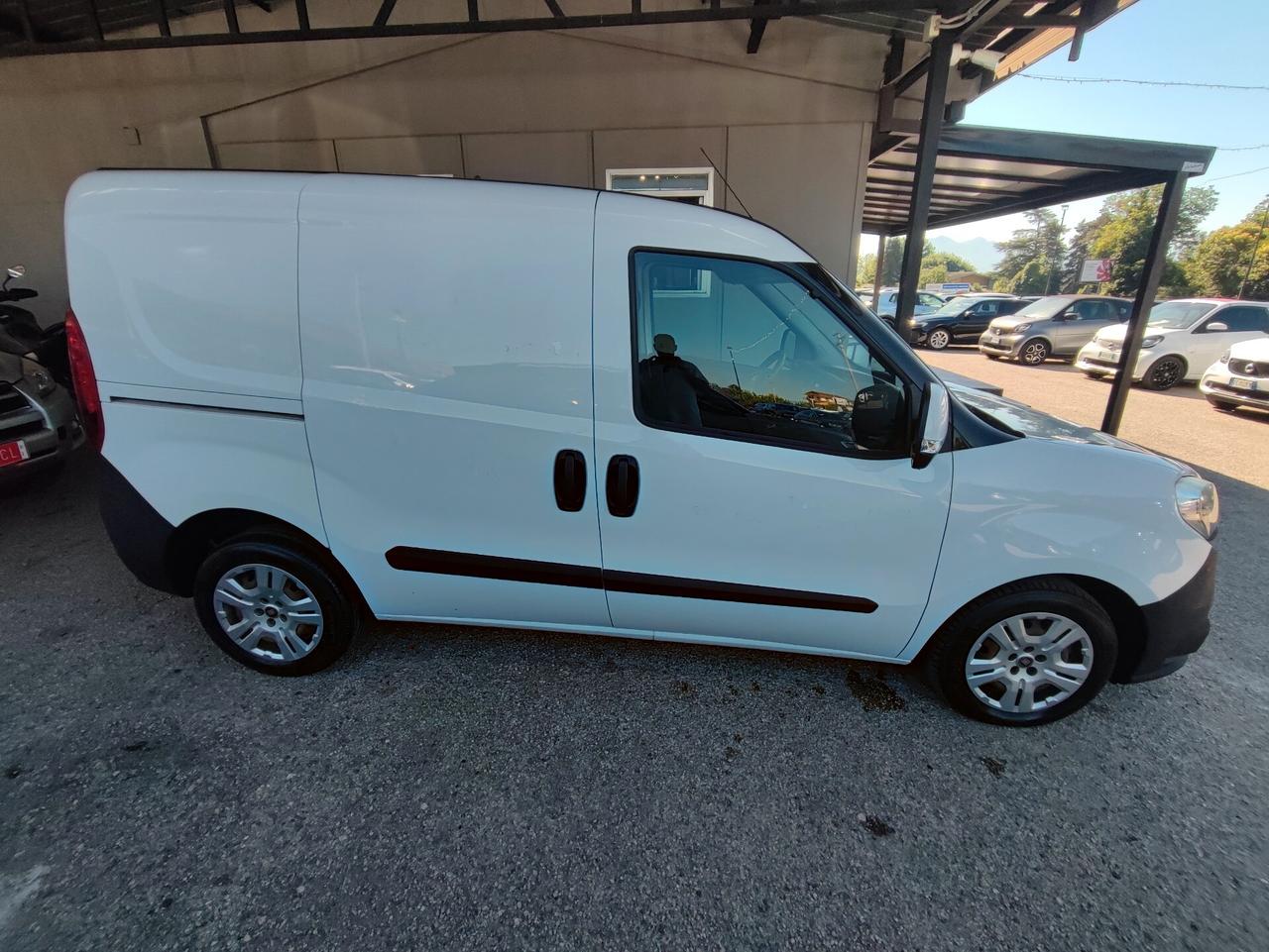 Fiat Doblo Doblò 1.6 MJT 105CV PC-TN Cargo Lamierato SX