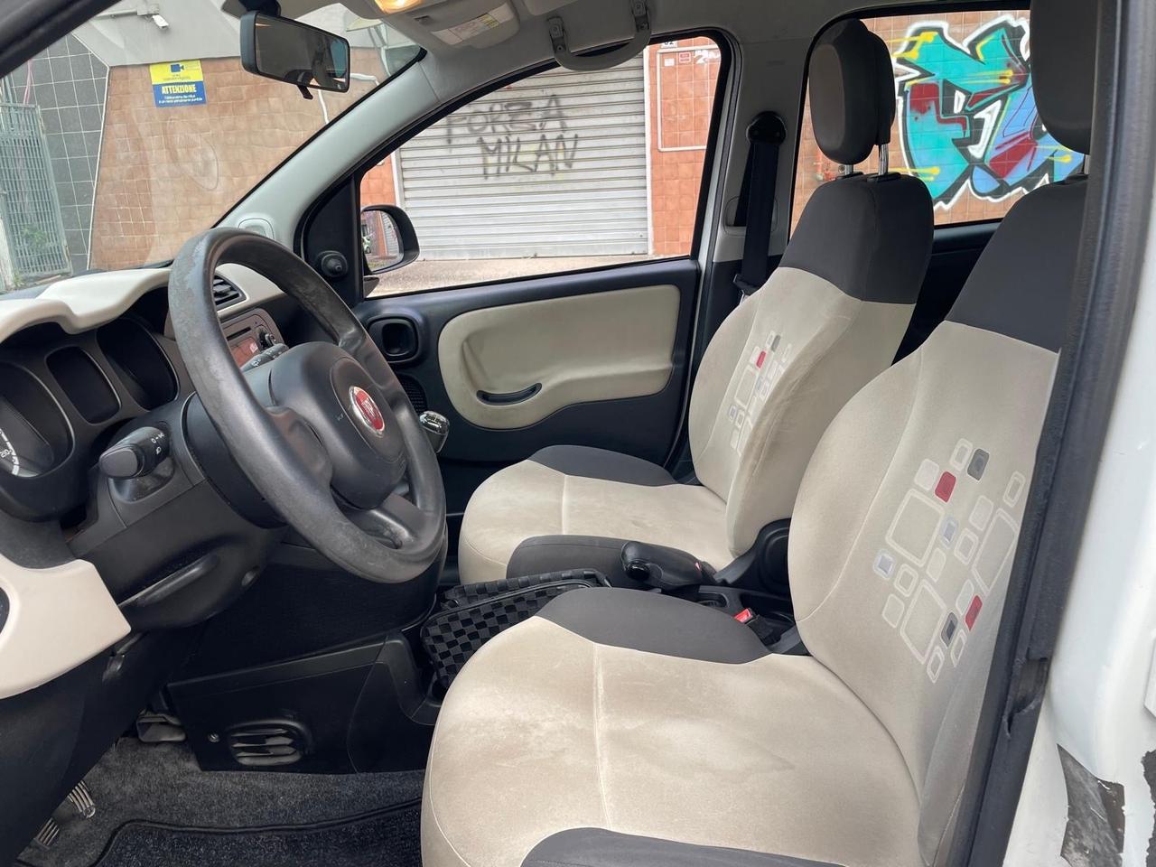 Fiat Panda 0.9 TwinAirBenz\Metano Lounge Full Perfett