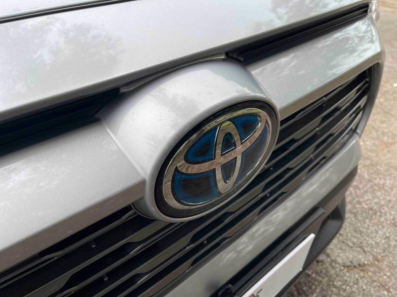 Toyota RAV 4 RAV4 2.5 IBRIDA 2WD Active GARANZIA UNICOPROPRIETARIO