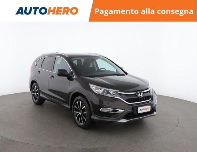 HONDA CR-V 1.6 i-DTEC Lifestyle Navi 2WD
