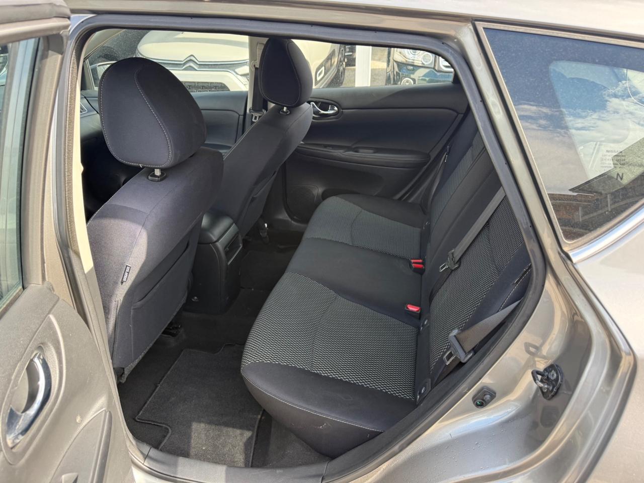 Nissan Pulsar 1.5 dCi Acenta