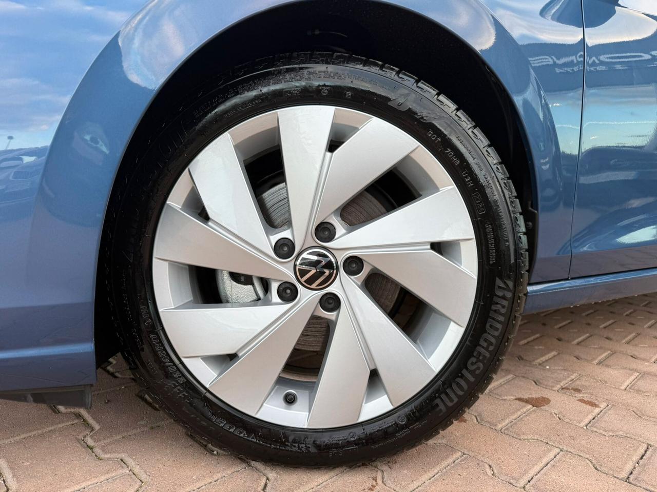 Volkswagen Golf 2.0 TDI 115 CV SCR Life