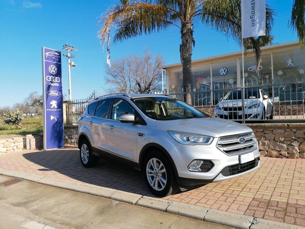 Ford Kuga 1.5 TDCI 120 CV S&S 2WD Titanium