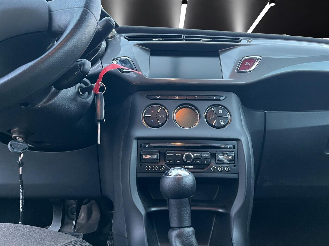 Citroen C3 1.4 HDi 70 Exclusive