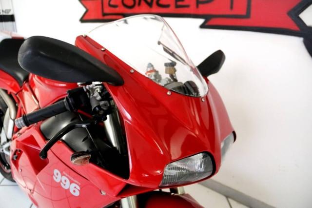 Ducati 996 996 Biposto (1998 - 01)