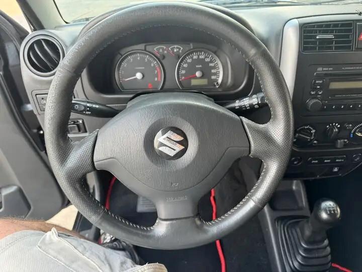 Suzuki Jimny 1.3 4WD Evolution Plus
