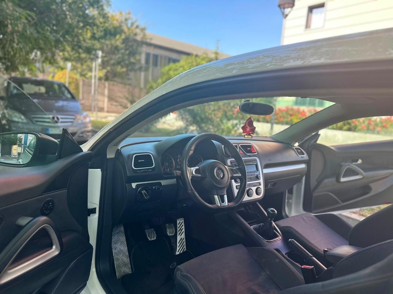 Volkswagen Scirocco 1.4 TSI BlueMotion Technology