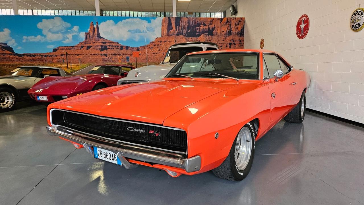 Dodge Charger 440