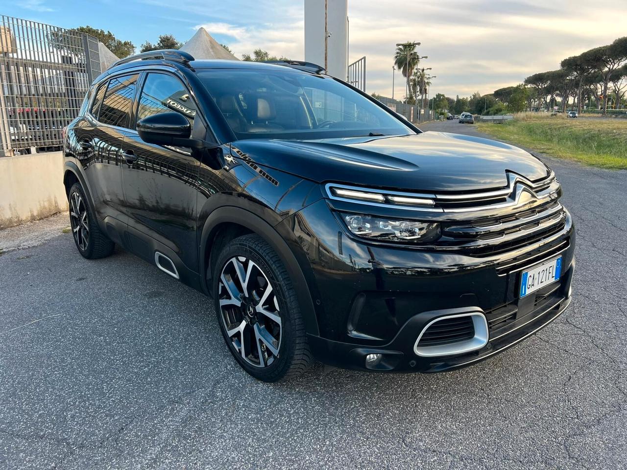 Citroen C5 Aircross BlueHDi 130 S&S EAT8 Shine