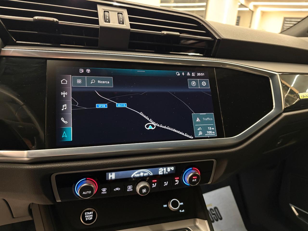 Audi Q3 SPB 40 TDI quattro Stronic S-Line Sportback