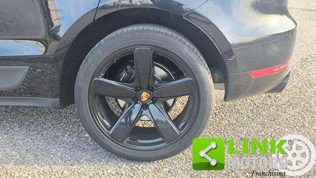 PORSCHE Macan 2.0 SPORT CHRONO GARANTITA