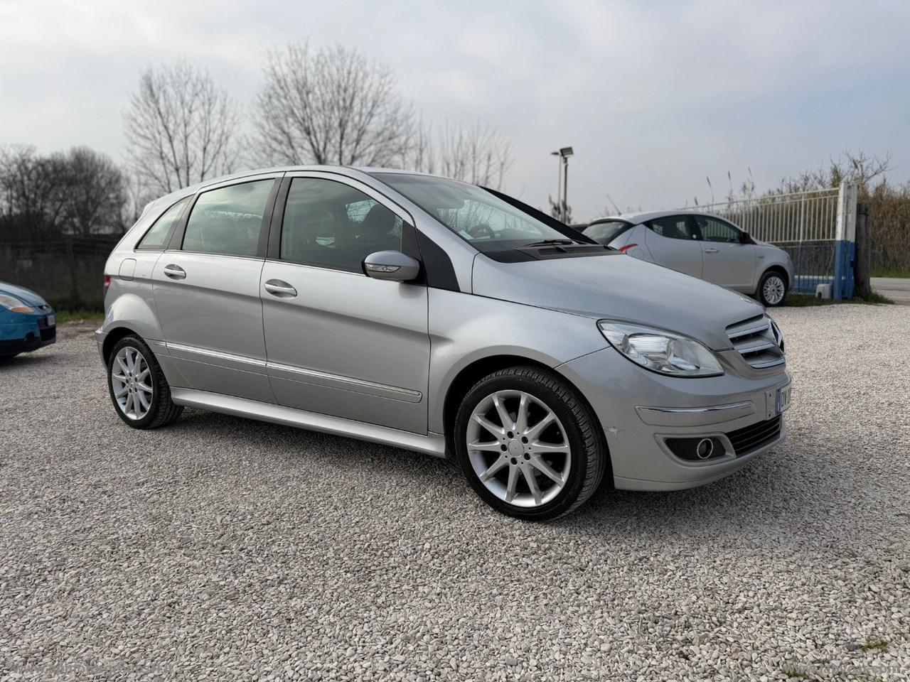 MERCEDES-BENZ B 170 Sport GPL