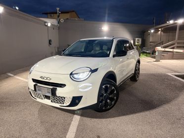 Fiat 600 Hybrid 100 CV DCT MHEV La Prima Automatica KM CERTIFICATI