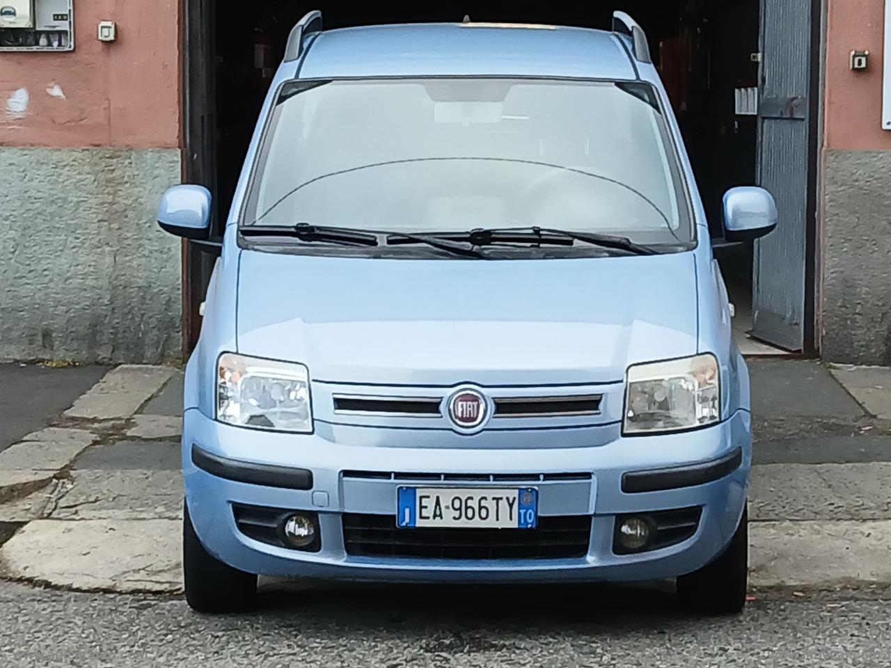 FIAT Panda 1.2 Dynamic Natural Power