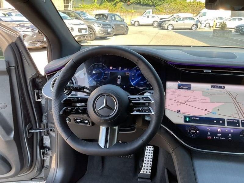 Mercedes-Benz EQE SUV EQE 350 4Matic SUV AMG Line Premium Extra