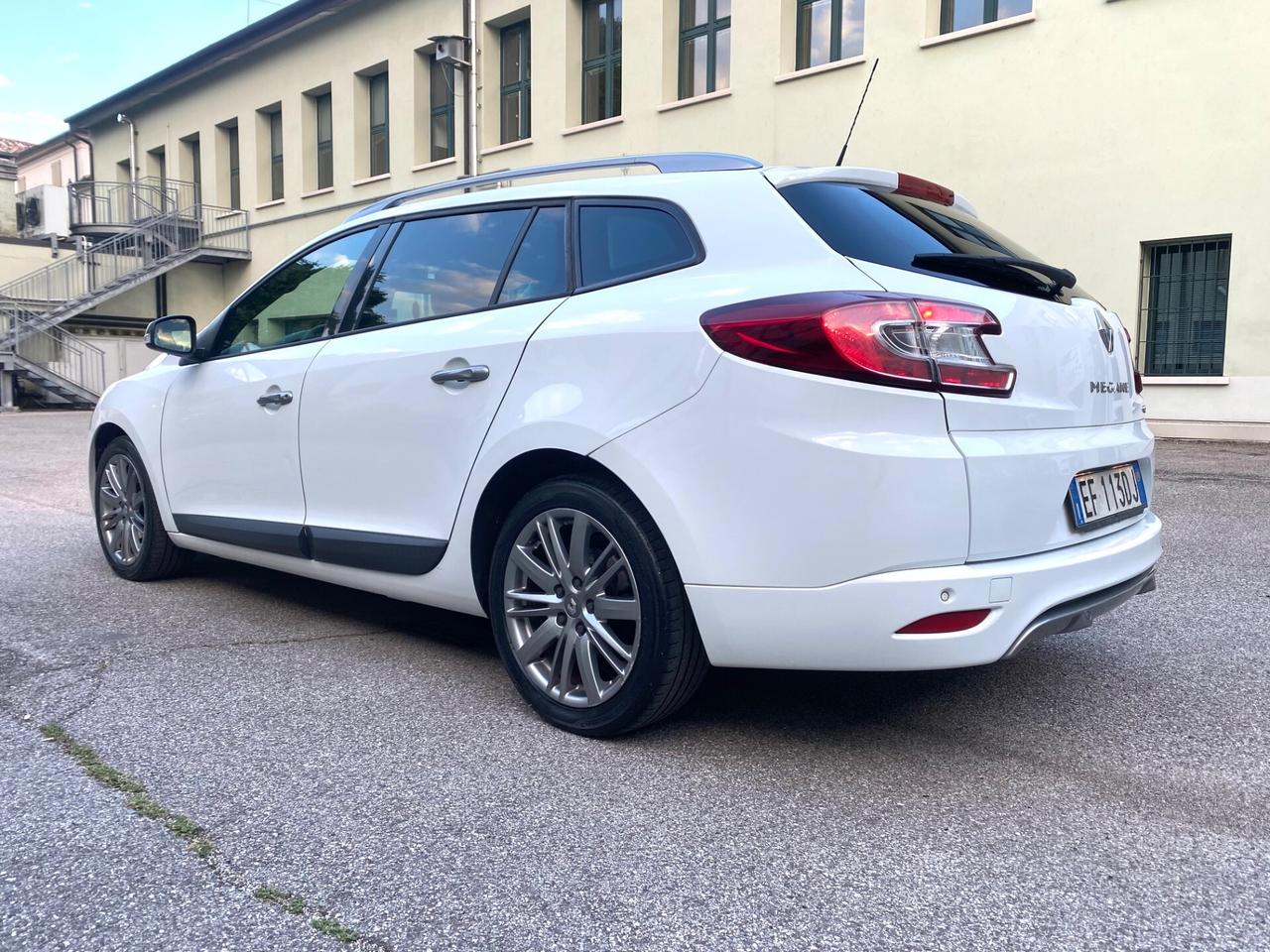 Renault Megane Mégane 1.9 dCi 130CV SporTour GT Line