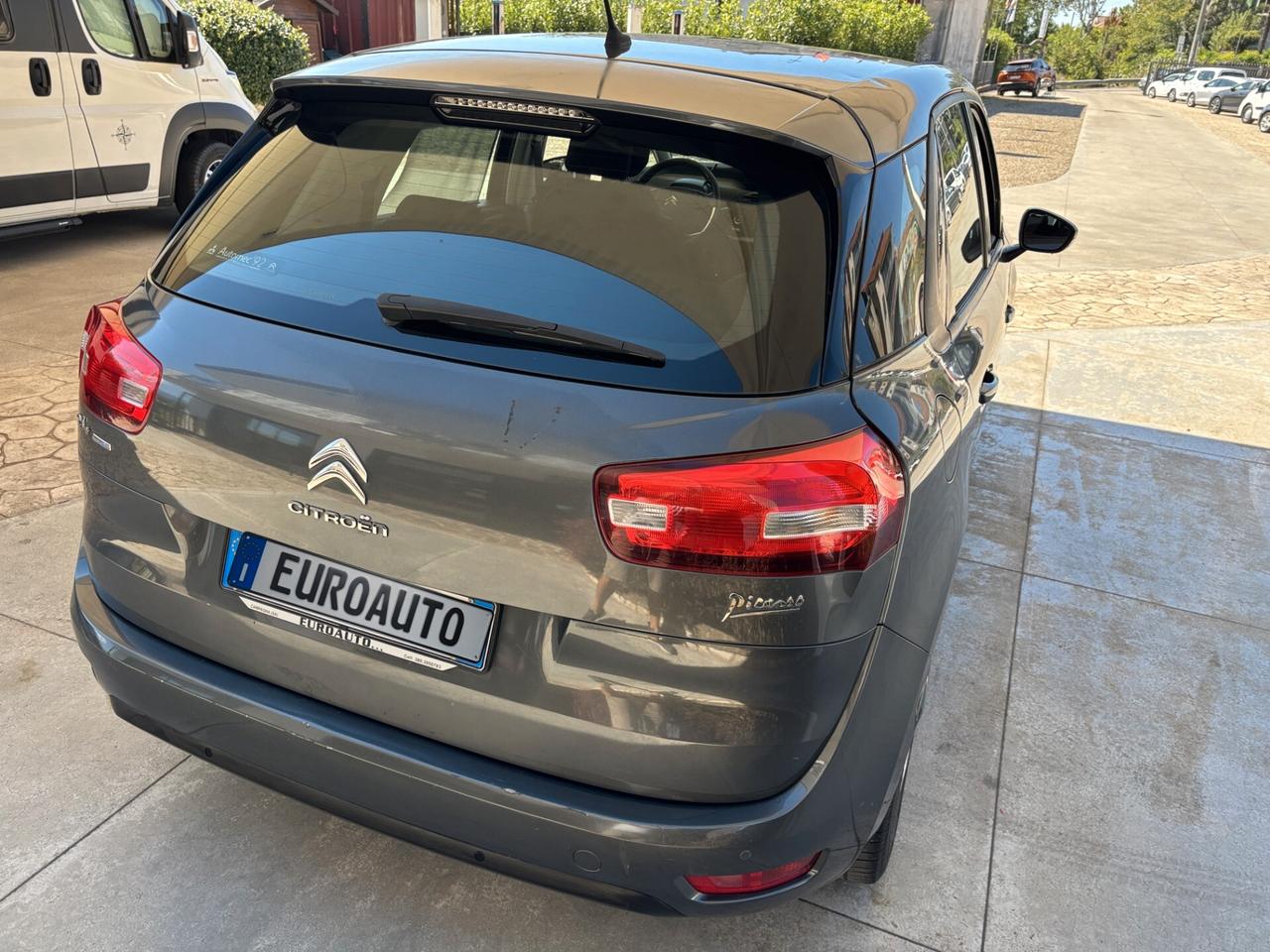 Citroen C4 Picasso BlueHDi 120 EAT6 Business-2016