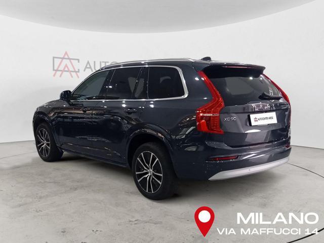 VOLVO XC90 B5 (d) AWD Geartronic 7 posti Momentum Pro