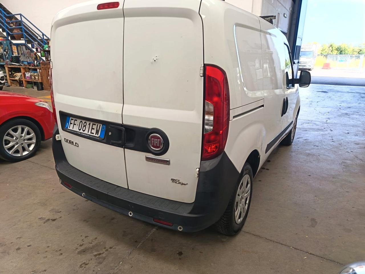 Fiat Doblo Doblò 1.3 MJT PC-TN Cargo Lamierato