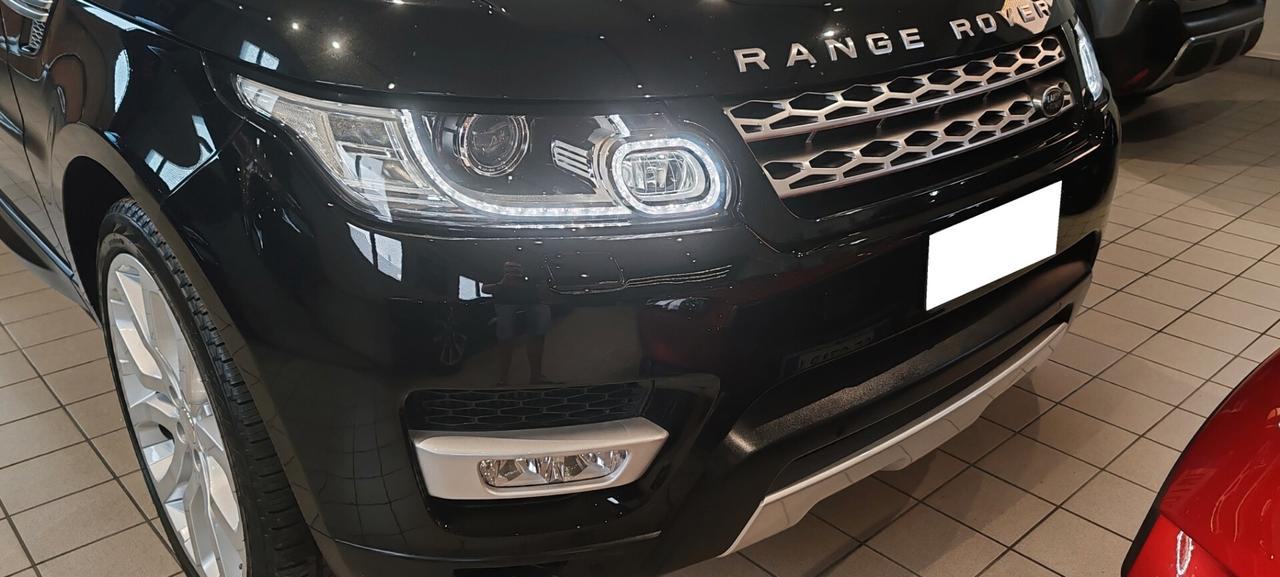 Land Rover Range Sport 3.0 TDV6 HSE MOTORE NUOVO