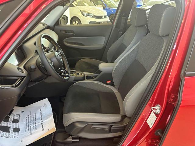 HONDA Jazz 1.5 Hev eCVT Sport