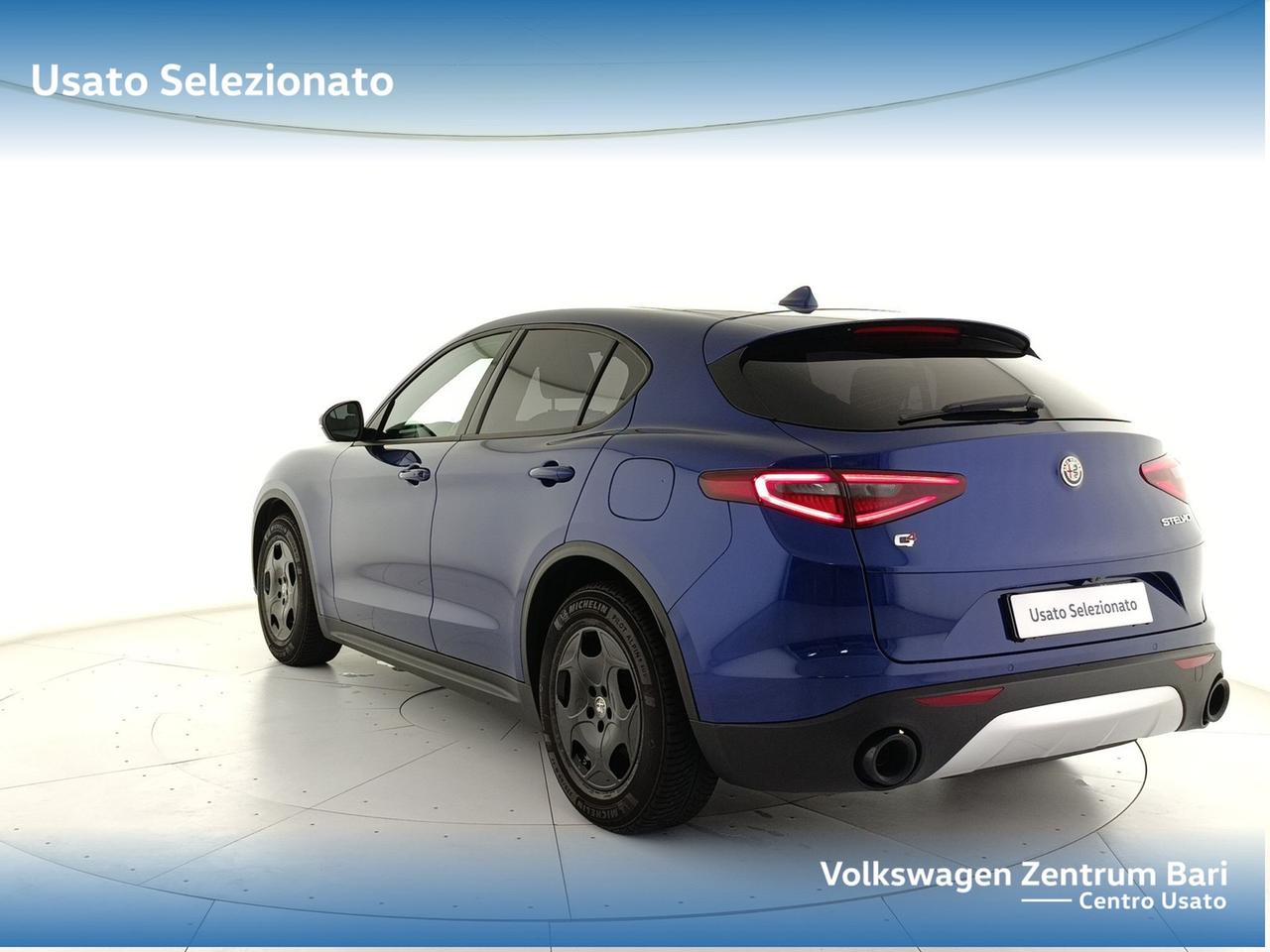 Alfa Romeo Stelvio 2.2 t sprint q4 190cv auto