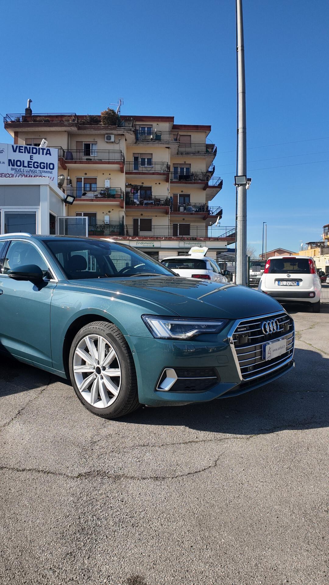 Audi A6 Avant 45 2.0 TFSI quattro ultra S tronic Business