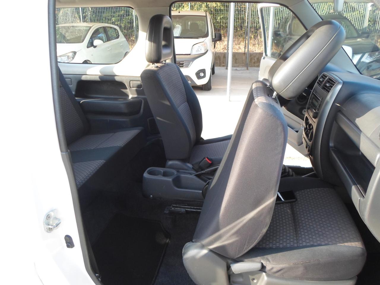 Suzuki Jimny 1.3i 16V cat 4WD Special