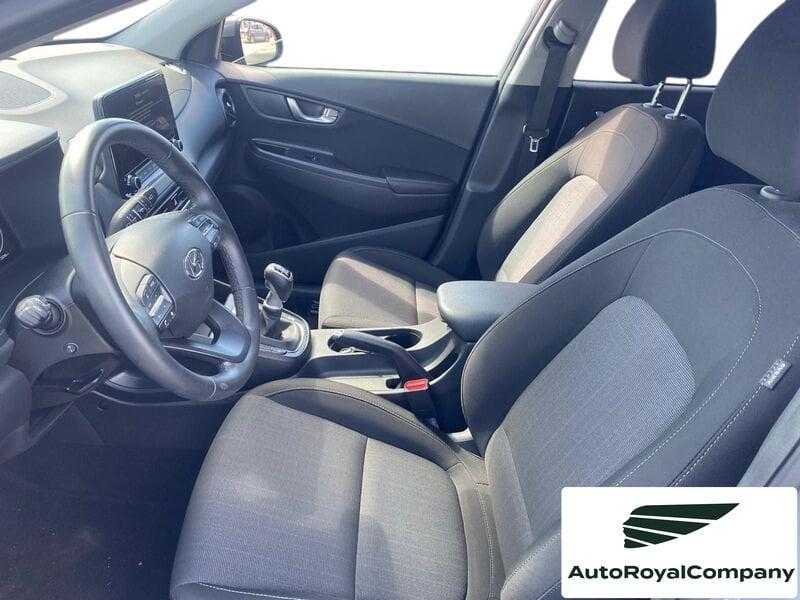 Hyundai Kona 1.0 T-GDI Hybrid 48V iMT XLine+