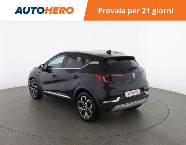RENAULT Captur Plug-in Hybrid E-Tech 160 CV Intens